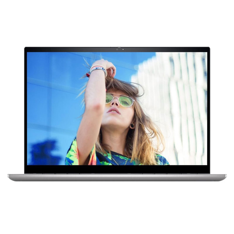 Picture of Dell - 12th Gen Intel Core i3 1215U 14" D560774WIN9S Inspiron 7420 2 in 1 Laptop (8GB/ 512GB SSD / Full HD Plus Display / Windows 11 Home / MS Office/ 1 Year Warranty / Platinum Silver / 1.57Kg)
